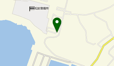 有限会社シントソウの地図画像