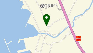 ひでこ美容室の地図画像