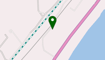 木古内町役場 大平団地集会所の地図画像