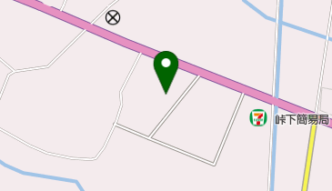 モリチクリーニング七飯工場の地図画像