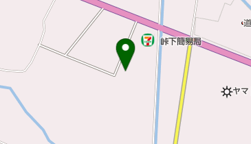 株式会社馬場本商店峠下プラントの地図画像
