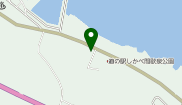 公文式鹿部教室の地図画像