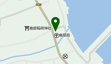 修理呉服店の地図画像