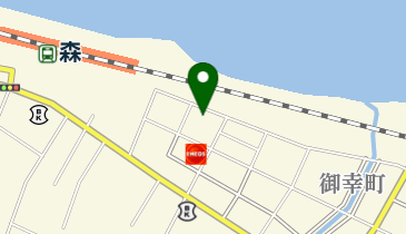 スナックかくれんぼの地図画像