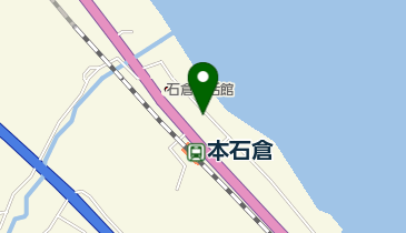 森町役場 石倉生活館の地図画像