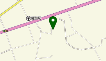 森町役場 さわやかセンター・砂原の地図画像