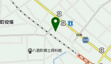 ソーホー美容の地図画像