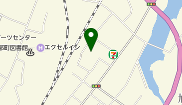 西念寺の地図画像