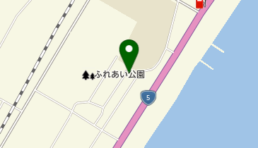 株式会社星和の地図画像