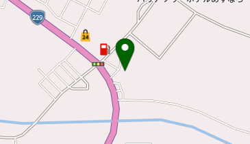 ジュン美容室の地図画像