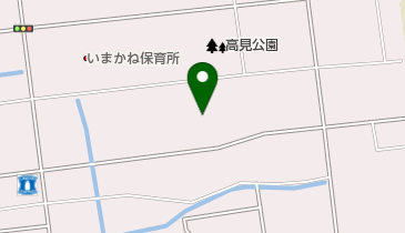 ハチロウ鍼灸整骨院の地図画像