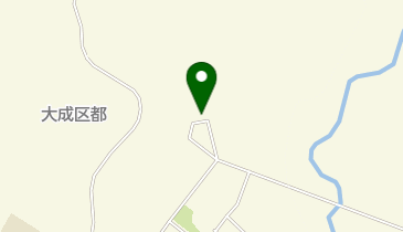 せたな町役場 大成火葬場の地図画像