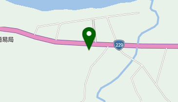 千走寺の地図画像