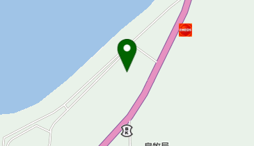 島牧村立歯科診療所の地図画像