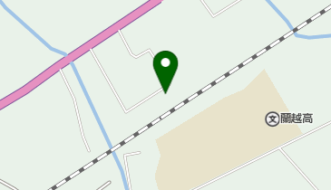 カクテルハート美容室の地図画像