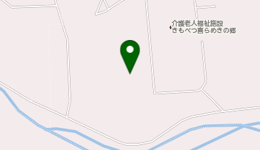 愛和の里きもべつの地図画像
