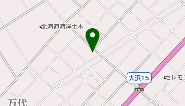 ミルクショップさいとうの地図画像