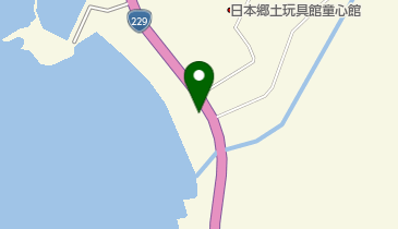 干場商店の地図画像