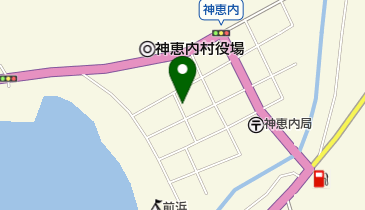 村田漁業有限会社の地図画像