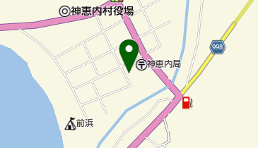 やましちの地図画像