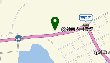 ヘアーメイクサロンcheekの地図画像