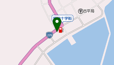 有限会社カネキチの地図画像