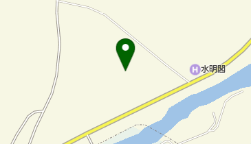 余市あゆ場公園パークゴルフ場の地図画像