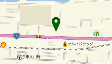 インプレッション(impression)の地図画像