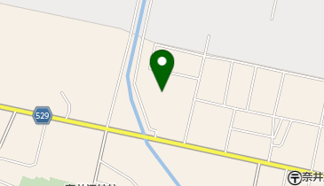 ミナミ板金店の地図画像
