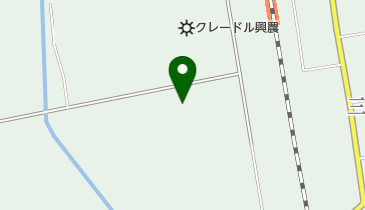 天理教北歳分教会の地図画像