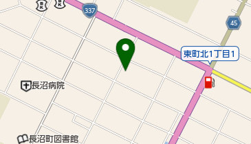 スナックくぅの地図画像