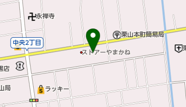 ハウスサポートノリコの地図画像