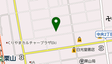 酒歌楽の地図画像