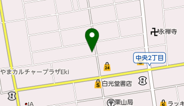 吉井調剤薬局の地図画像