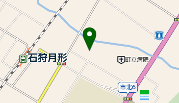 山越塗装店の地図画像