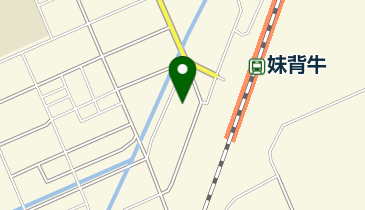 社会福祉法人幸鐘会の地図画像