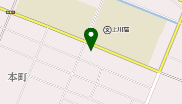 株式会社層雲峡観光ハイヤーの地図画像