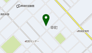 有限会社シージーエムの地図画像