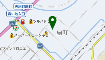 三菱農機販売株式会社北海道支社美瑛営業所の地図画像