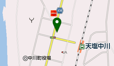 遠藤商店の地図画像