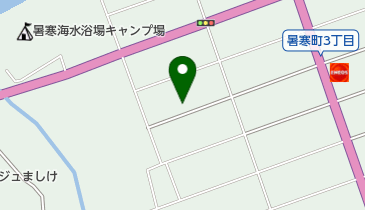 弘版の地図画像