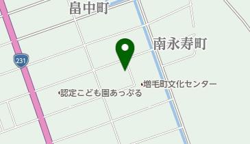 北海道総合在宅ケア事業団(一般社団法人)留萌地域増毛訪問看護ステーショの地図画像