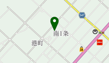 ささき治療院の地図画像