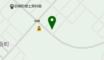 ワミレスフェイスエステ羽幌サロンの地図画像