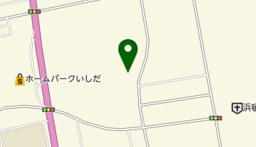 田中治療院の地図画像