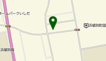 ポカポカの地図画像