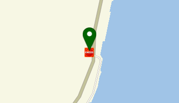 礼文石油株式会社の地図画像