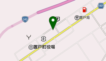 一福の地図画像