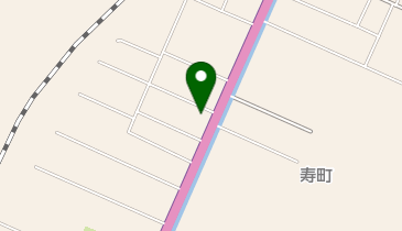 ガレージウイングの地図画像