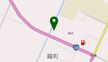 カネショウウスイの地図画像